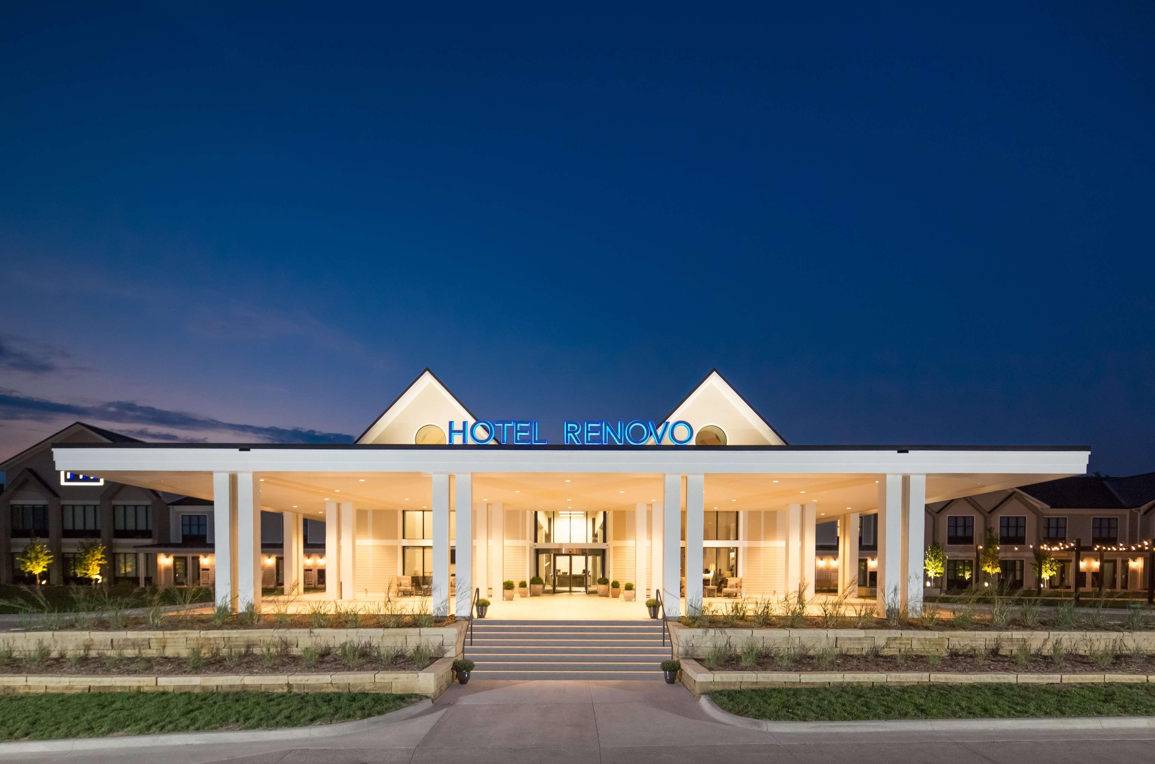 Hotel Renovo Des Moines Urbandale,Tapestry Collection Hilton Екстер'єр фото