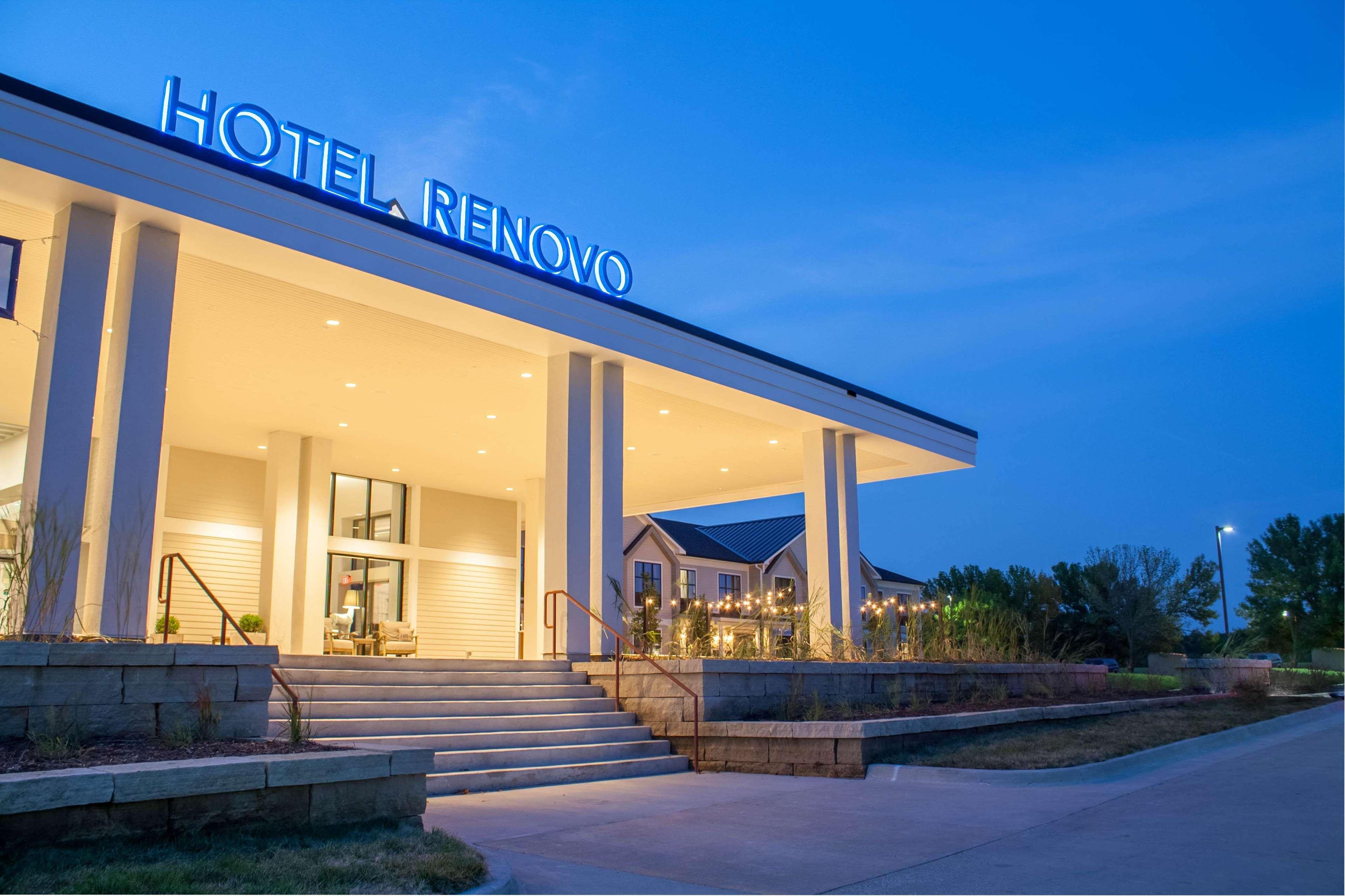 Hotel Renovo Des Moines Urbandale,Tapestry Collection Hilton Екстер'єр фото