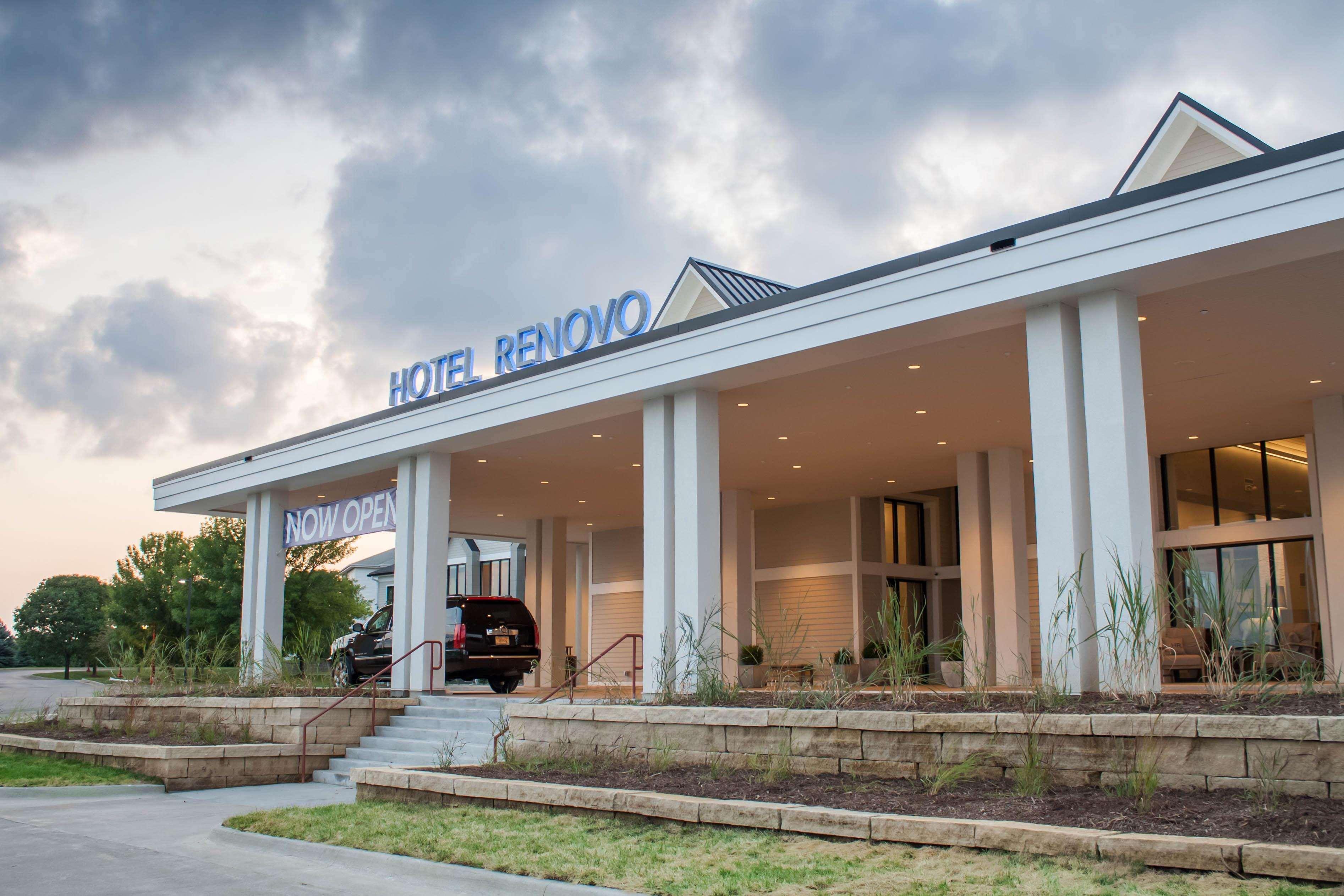 Hotel Renovo Des Moines Urbandale,Tapestry Collection Hilton Екстер'єр фото