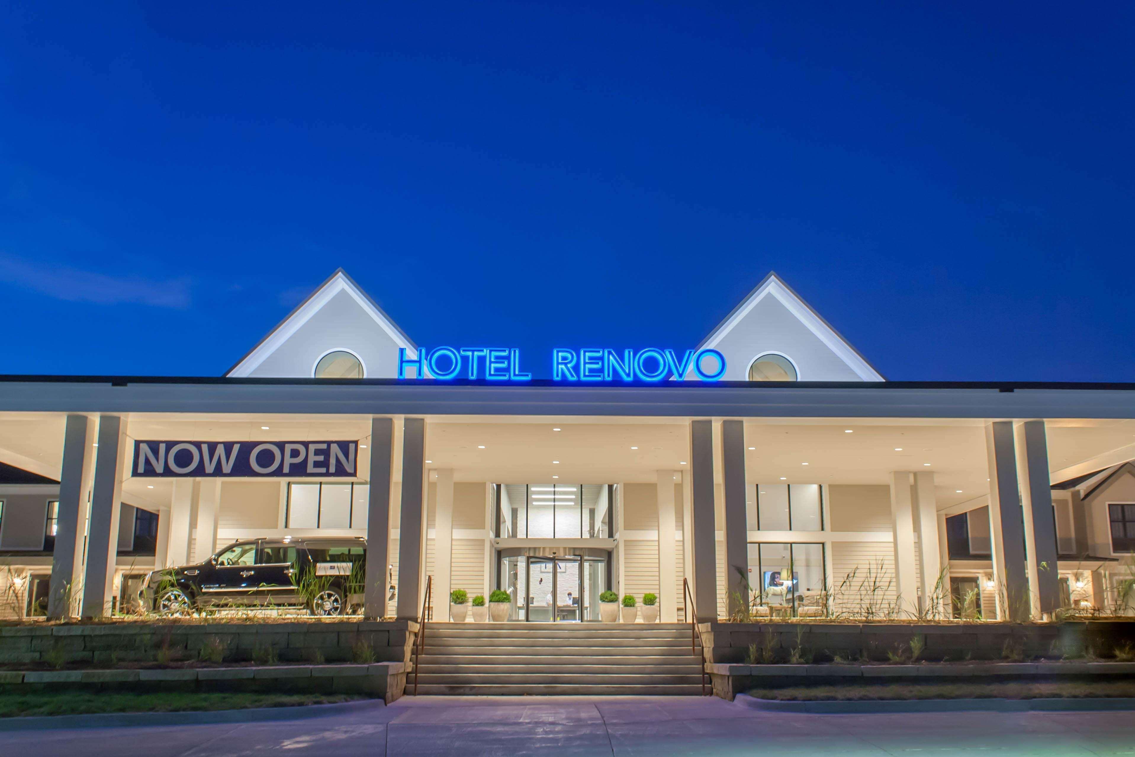 Hotel Renovo Des Moines Urbandale,Tapestry Collection Hilton Екстер'єр фото