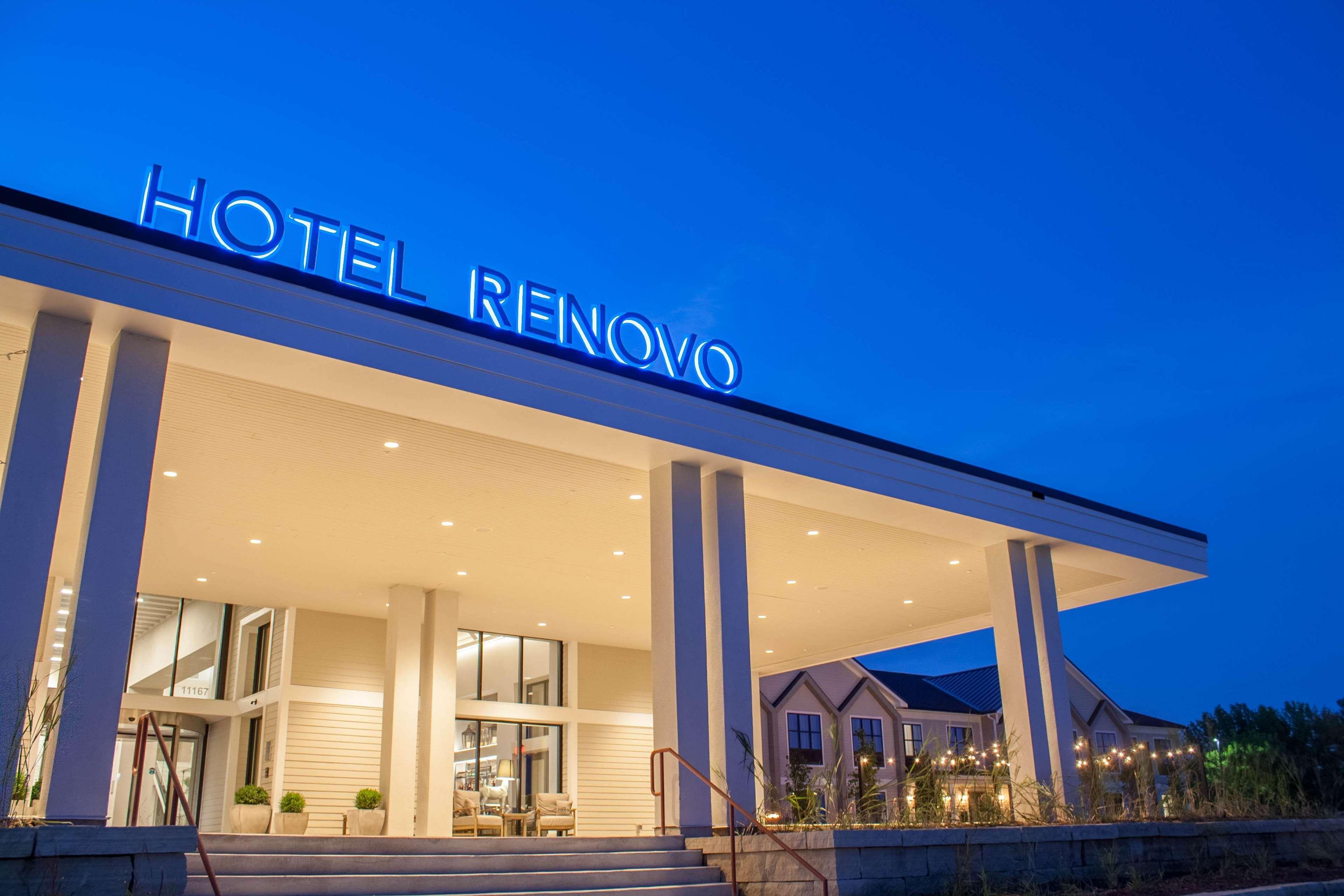 Hotel Renovo Des Moines Urbandale,Tapestry Collection Hilton Екстер'єр фото