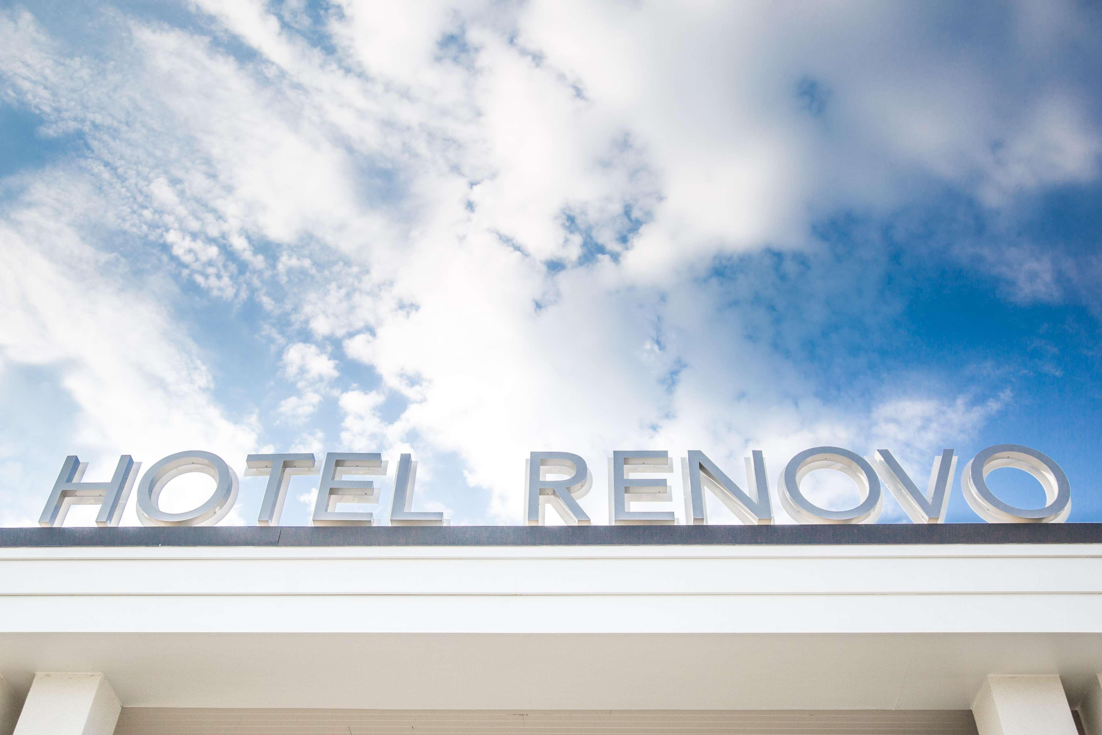 Hotel Renovo Urbandale Екстер'єр фото